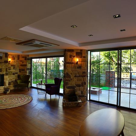 Azuu Boutique Hotel Antalya Exterior foto